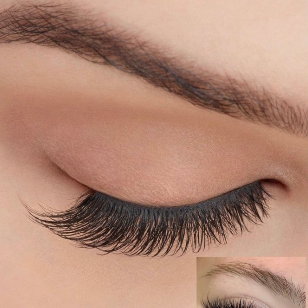 MIMAA Mink Eyelashes, [5 Pack]